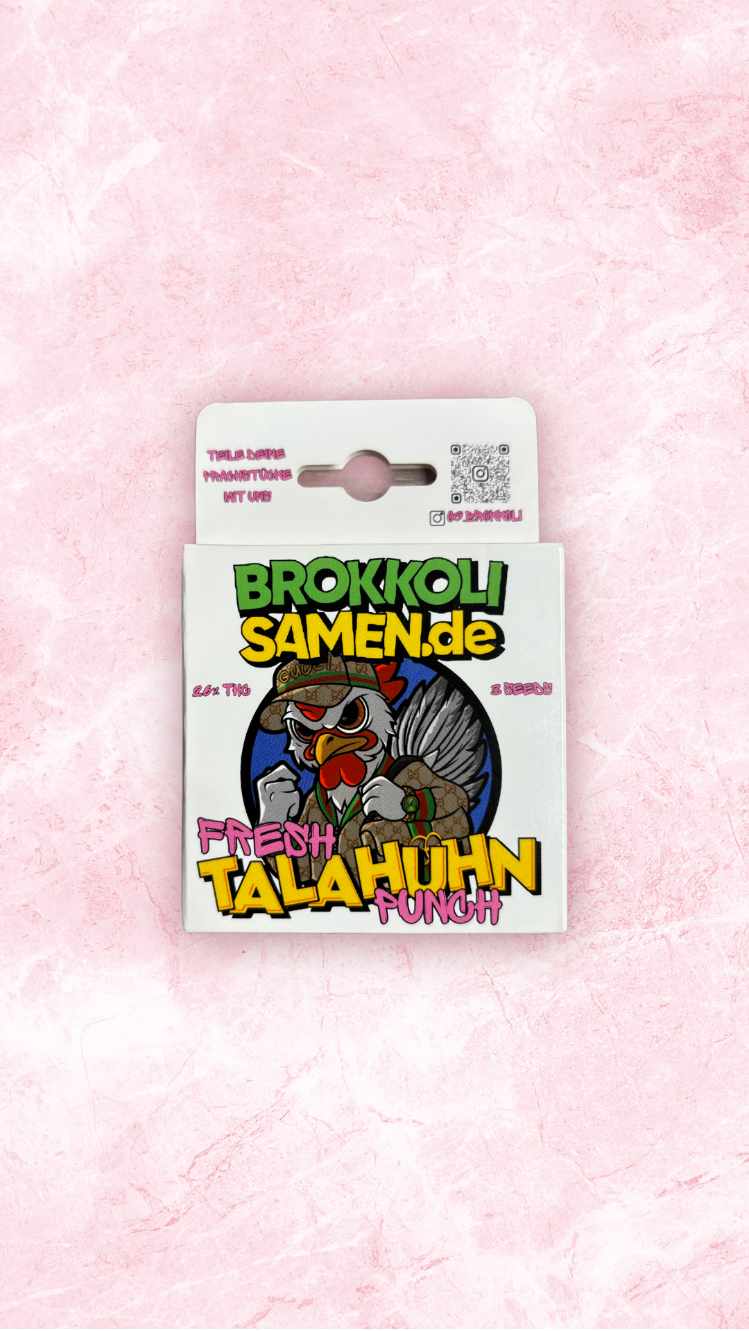 TALAHUHN's FRESHPUNCH FEMINISIERTE SAMEN