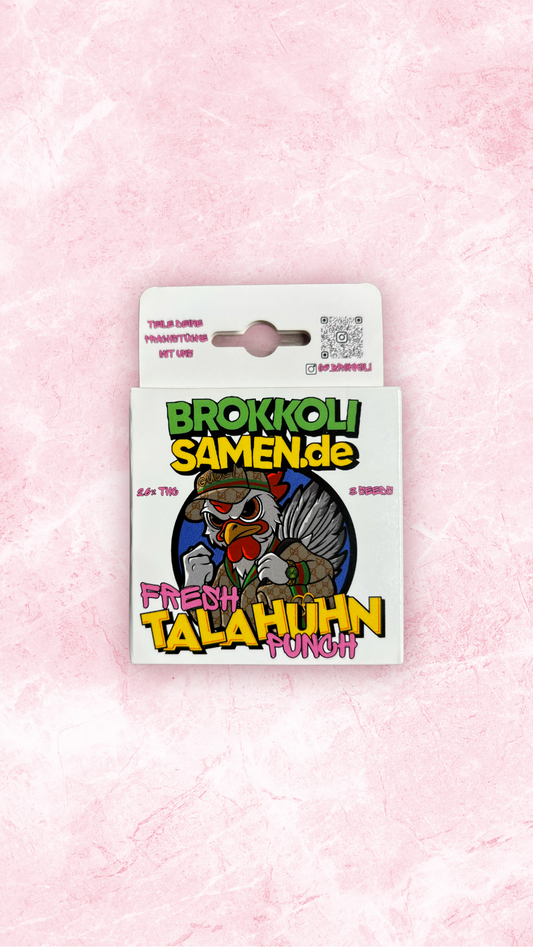 TALAHUHN's FRESHPUNCH FEMINISIERTE SAMEN