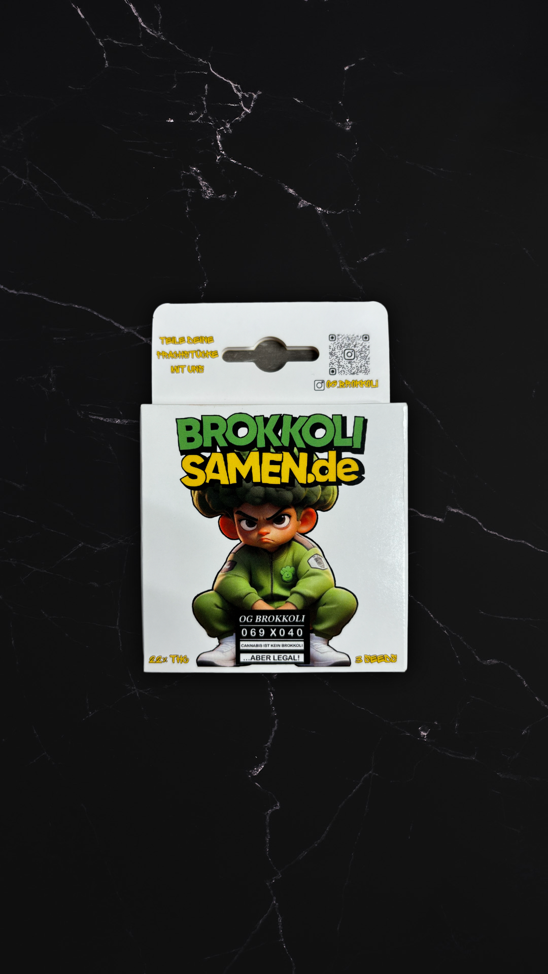 OGBROKKOLI's Cali-Strain🇺🇸 AUTOFLOWERING SAMEN