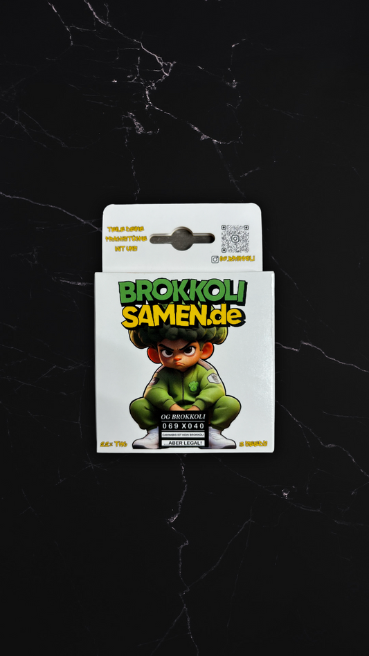 OGBROKKOLI's Cali-Strain🇺🇸 AUTOFLOWERING SAMEN